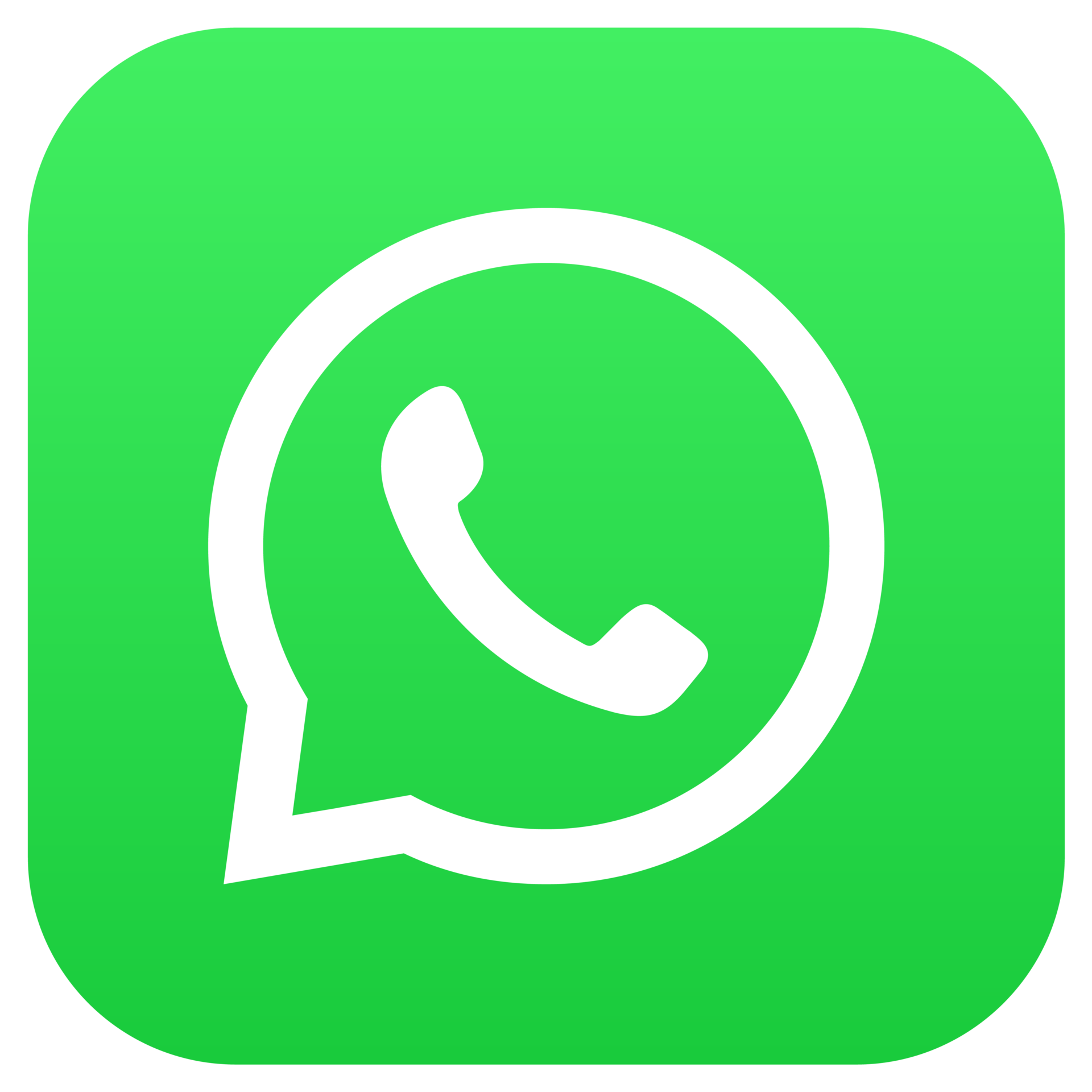 WhatsApp Icon